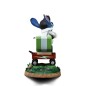 Lilo & Stitch - Statuette 1/10 Art Scale Stitch King of Rock 17 cm
