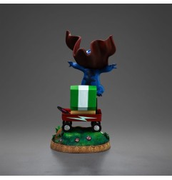 Lilo & Stitch - Statuette 1/10 Art Scale Stitch Laundry 19 cm