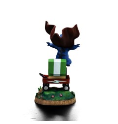 Lilo & Stitch - Statuette 1/10 Art Scale Stitch Laundry 19 cm