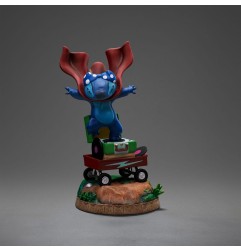 Lilo & Stitch - Statuette 1/10 Art Scale Stitch Laundry 19 cm