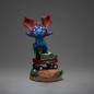 Lilo & Stitch - Statuette 1/10 Art Scale Stitch Laundry 19 cm