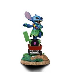 Lilo & Stitch - Statuette 1/10 Art Scale Stitch Hula 17 cm
