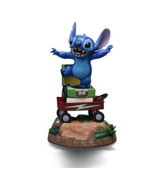 Lilo & Stitch - Statuette 1/10 Art Scale Stitch 17 cm