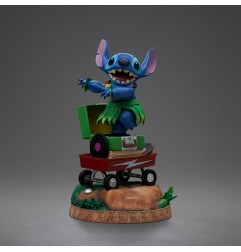 Lilo & Stitch - Statuette 1/10 Art Scale Stitch Hula 17 cm