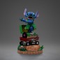Lilo & Stitch - Statuette 1/10 Art Scale Stitch Hula 17 cm Lilo & Stitch - Statuette 1/10 Art Scale Stitch Hula 17 cm