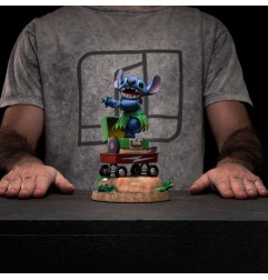 Lilo & Stitch - Statuette 1/10 Art Scale Stitch Hula 17 cm