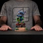 Lilo & Stitch - Statuette 1/10 Art Scale Stitch Hula 17 cm Lilo & Stitch - Statuette 1/10 Art Scale Stitch Hula 17 cm
