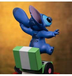 Lilo & Stitch - Statuette 1/10 Art Scale Stitch 17 cm