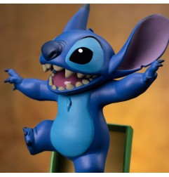 Lilo & Stitch - Statuette 1/10 Art Scale Stitch 17 cm