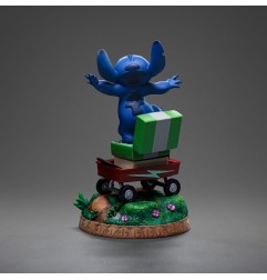 Lilo & Stitch - Statuette 1/10 Art Scale Stitch 17 cm