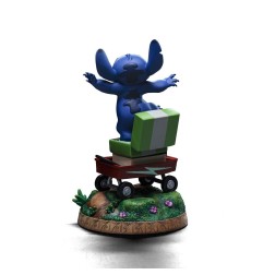Lilo & Stitch - Statuette 1/10 Art Scale Stitch 17 cm