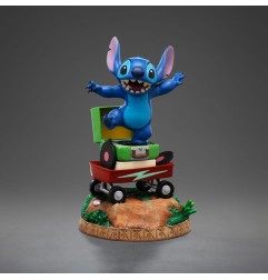 Lilo & Stitch - Statuette 1/10 Art Scale Stitch 17 cm