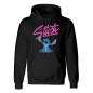 Lilo & Stitch - Sweater ÃÂ capuche Script Lilo & Stitch - Sweater ÃÂ capuche Script