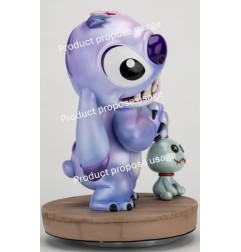 Lilo & Stitch - Disney Statuette Master Craft Stitch Special Edition 34 cm