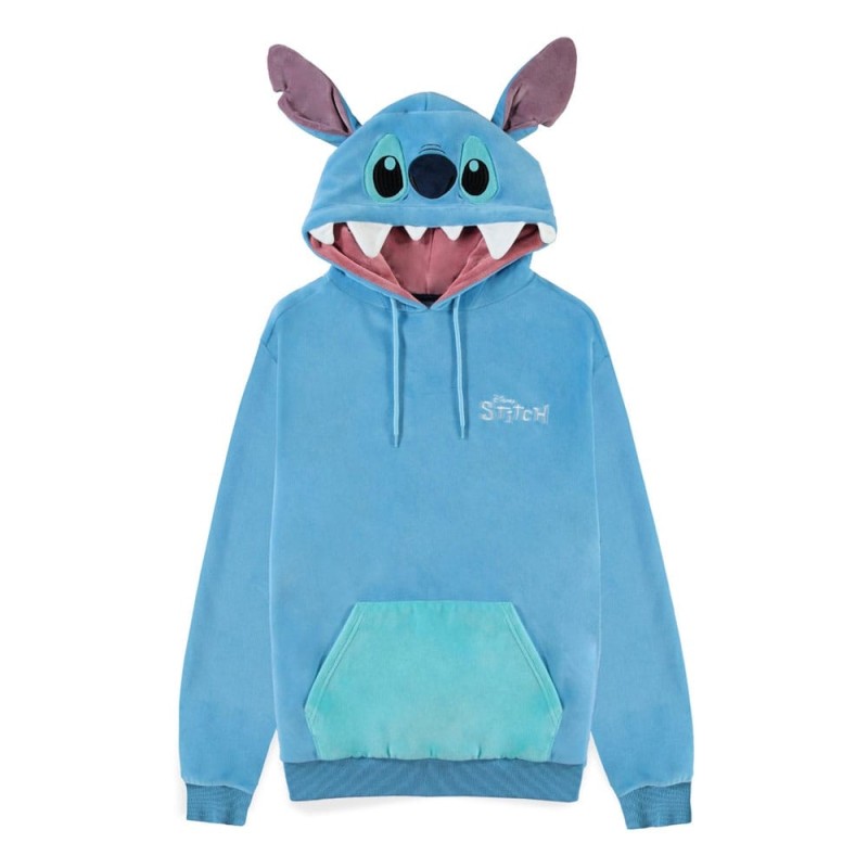 Lilo & Stitch - Sweat ÃÂ capuche Stitch Novelty Lilo & Stitch - Sweat ÃÂ capuche Stitch Novelty