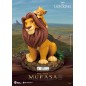 Disney - Statuette Master Craft Le Roi Lion Mufasa 36 cm