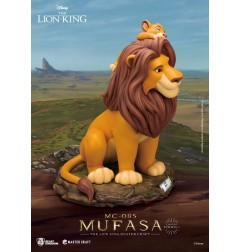 Disney - Statuette Master Craft Le Roi Lion Mufasa 36 cm