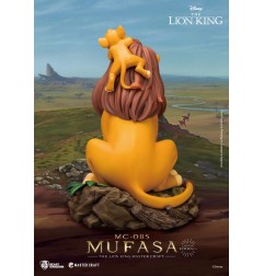 Disney - Statuette Master Craft Le Roi Lion Mufasa 36 cm