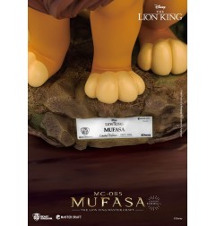 Disney - Statuette Master Craft Le Roi Lion Mufasa 36 cm