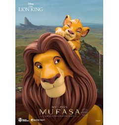 Disney - Statuette Master Craft Le Roi Lion Mufasa 36 cm