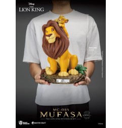 Disney - Statuette Master Craft Le Roi Lion Mufasa 36 cm