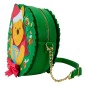 Winnie l'ourson - Disney by Loungefly sac à bandoulière Winnie the Pooh Stuck in Wreath