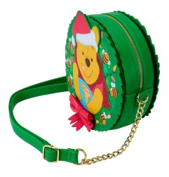 Disney - Sac à bandoulière Winnie l'ourson coincé dans la couronne by Loungefly