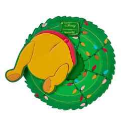 Disney - Sac à bandoulière Winnie l'ourson coincé dans la couronne by Loungefly