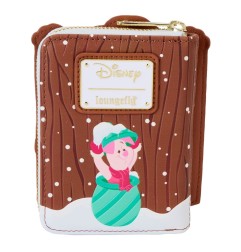 Winnie l'ourson - Disney by Loungefly Porte-monnaie Winnie the Pooh and friends Holiday Scene