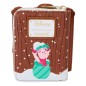 Winnie l'ourson - Disney by Loungefly Porte-monnaie Winnie the Pooh and friends Holiday Scene
