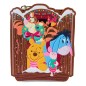 Winnie l'ourson - Disney by Loungefly Porte-monnaie Winnie the Pooh and friends Holiday Scene