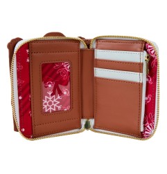 Winnie l'ourson - Disney by Loungefly Porte-monnaie Winnie the Pooh and friends Holiday Scene