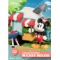 Disney - Diorama PVC D-Stage Campsite Series Mickey Mouse Special Edition 10 cm
