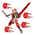 Frame Arms Girl - Figurine Plastic Model Kit Frame Arms Girl & Weapon Set Jinrai 15 cm