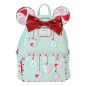 Minnie Mouse - Disney by Loungefly sac à dos Mini Minnie Holiday Peppermint Ornaments
