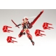 Frame Arms Girl - Figurine Plastic Model Kit Frame Arms Girl & Weapon Set Jinrai 15 cm