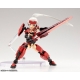 Frame Arms Girl - Figurine Plastic Model Kit Frame Arms Girl & Weapon Set Jinrai 15 cm