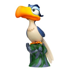 Disney - Pack 2 statuettes Master Craft Le Roi lion Little Simba & Zazu 31 cm