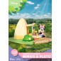 Disney - Diorama PVC D-Stage Campsite Series Mini & Pluto Special Edition 10 cm Disney - Diorama PVC D-Stage Campsite Series Mini & Pluto Special Edition 10 cm