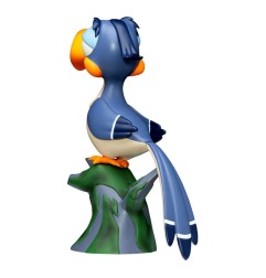 Disney - Pack 2 statuettes Master Craft Le Roi lion Little Simba & Zazu 31 cm