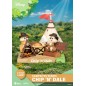 Disney - Diorama PVC D-Stage Campsite Series Chip & Dale Special Edition 10 cm