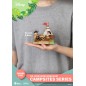 Disney - Diorama D-Stage Campsite Series Chip & Dale Special Edition 10 cm