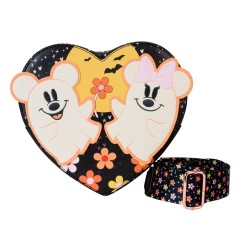Disney - Sac à bandoulière Mickey & Friends Halloween By Loungefly