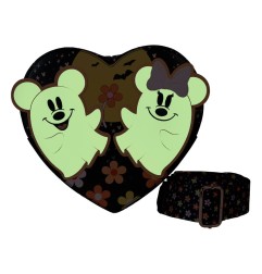 Disney - By Loungefly sac à bandoulière Mickey & Friends Halloween