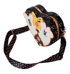 Disney - By Loungefly sac à bandoulière Mickey & Friends Halloween