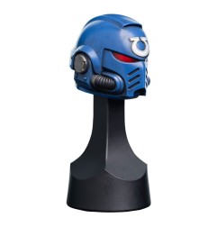 Warhammer - 40,000 réplique 1/4 Ultramarines Helm 12 cm