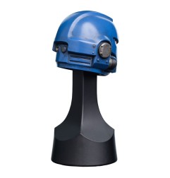 Warhammer - 40,000 réplique 1/4 Ultramarines Helm 12 cm