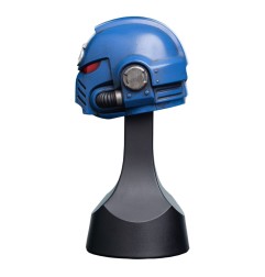 Warhammer - 40,000 réplique 1/4 Ultramarines Helm 12 cm