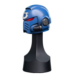 Warhammer - 40,000 réplique 1/4 Ultramarines Helm 12 cm