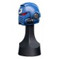 Warhammer - 40,000 réplique 1/4 Ultramarines Helm 12 cm